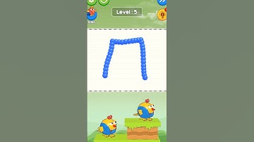 Draw To Smash: Logic puzzle, Draw & Crush: Smash Logic Game#satisfyingvideo #shortsvideo #draw