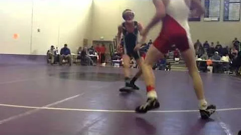Jesse vs Beau Hebert CED