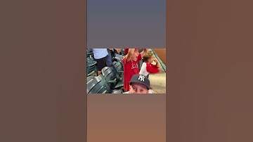 Aaron Judge Superfan Reacts to 50th Homerun LIVE!!!! #baseball #yankees #aaronjudge #ohtani