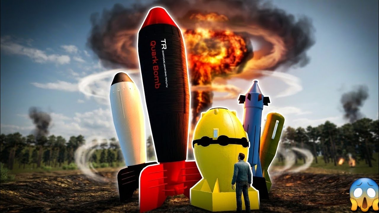 Garry's Mod: Ultimate Tower Destruction Challenge