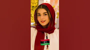 جمال بنات ليبيا ضد سوريا 
