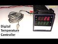 Digital temperature Controller ডিজিটাল টেম্পারেচার কন্ট্রলার