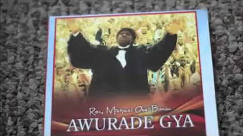087  Rev  Michael Osei Bonsu      Ode Yesu Akye Me Kwa   PowerGospel