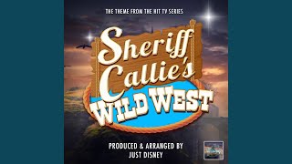 Sheriff Callie's Wild West Main Theme (From 