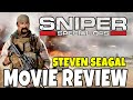 Sniper special ops 2016 steven seagal  comedic movie review