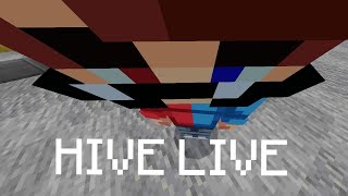 Hive Live! Until 230 Subs! | No School!