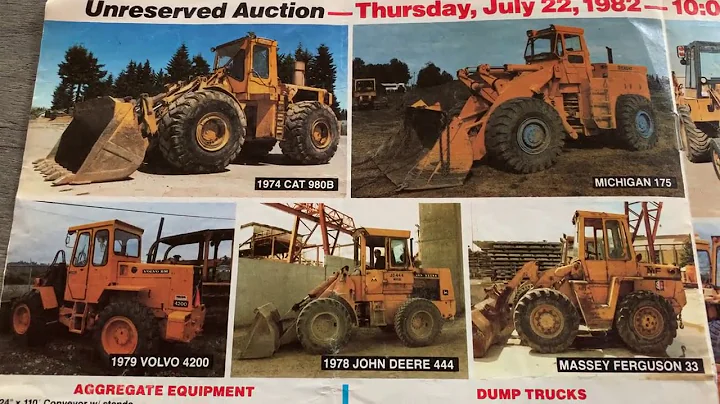 1980's RB Auctions