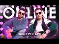Davo 92 / Aro - Online ( Dramma 2 ) ( OFFICIAL MUSIC VIDEO 2021 )