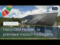 Hans olof nilsson et la premire maison hydrogne  solutions