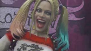 2016 San Diego Comic-Con Sideshow Collectibles/Hot Toys Visual Tour