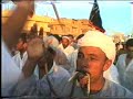 موكب العارف بالله الشيخ طلبة مطاوع عام 1997