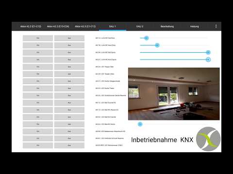KNX Inbetriebnahme mit knXpresso leicht gemacht