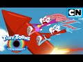 Tiny Toons Looniversity - Theme Song 🐰 ✏️  | Cartoon Network