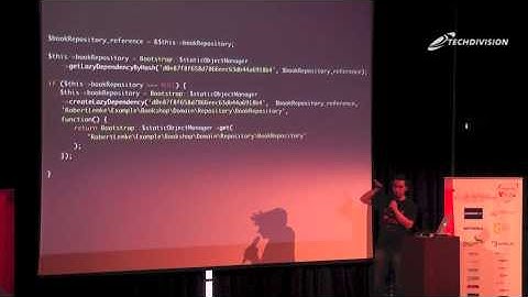 The Real World - Beyond the Blog Example - Robert Lemke - Inspiring Flow Conference 2013