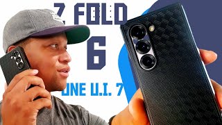 5 reasons to UPDATE to ONE U.I. 7.0 : Samsung Galaxy Z Fold 6