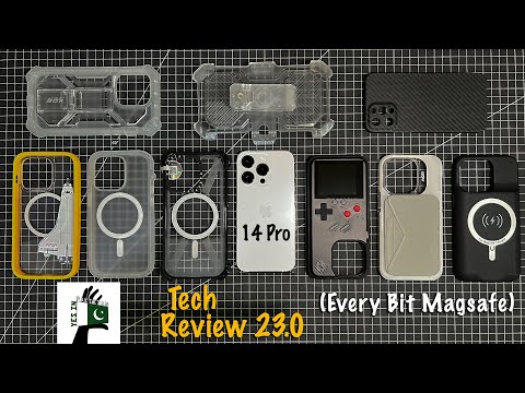 Tech Review 23 | iPhone 14 Pro | Yes In Pakistan