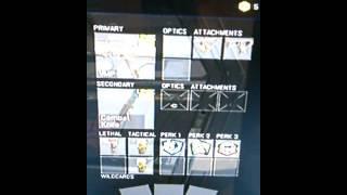Bo3: Public match class setup