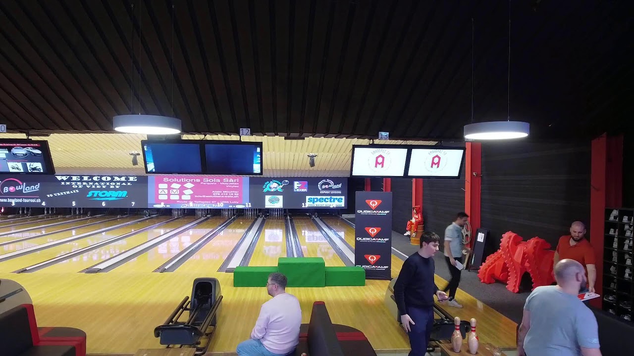 International of Vidy by Storm Lane middle