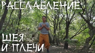 Расслабление: Шея И Плечи (Шаолиньский Цигун Для Повседневной Жизни)