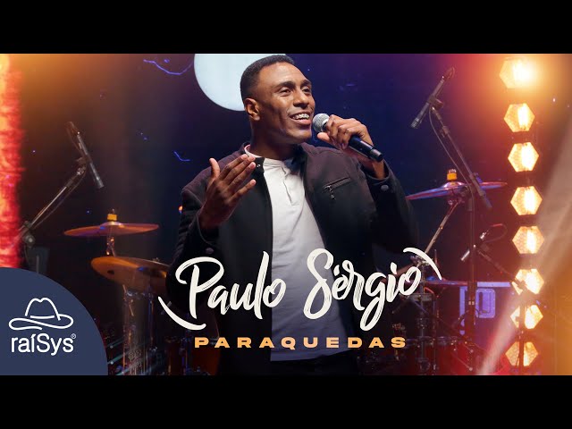 PAULO SERGIO - PARAQUEDAS