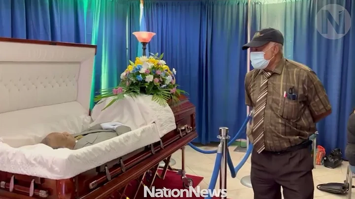 Nation Update: Farewell to Dr Jean Holder