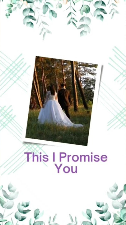 Ronan Keating: This I Promise You