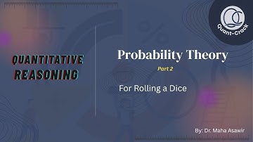 Probability | Rolling Dice