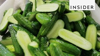 Best Pickles In New York City