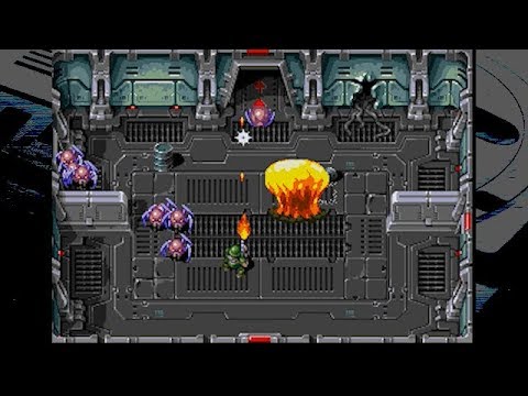 Video: Retro Shmup / Metroidvania ANNE Rammer Sit Kickstarter-mål