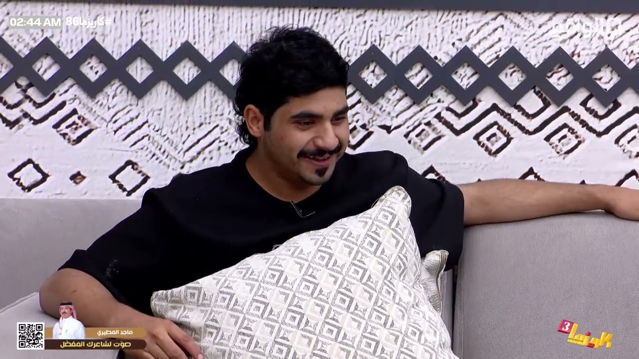 دخولية ناصر الغامدي كاملة | #كاريزما86