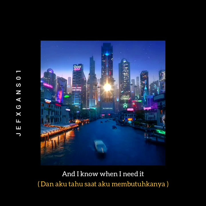 Story wa | ( count on me ) | 30 detik