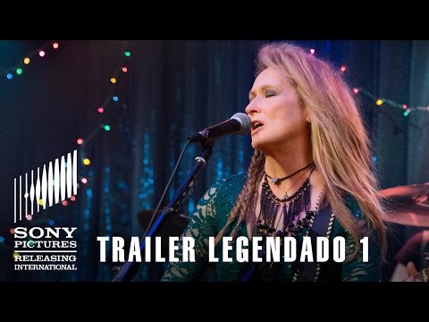 Ricki and the Flash – de volta pra casa | trailer legendado | 3 de setembro nos cinemas