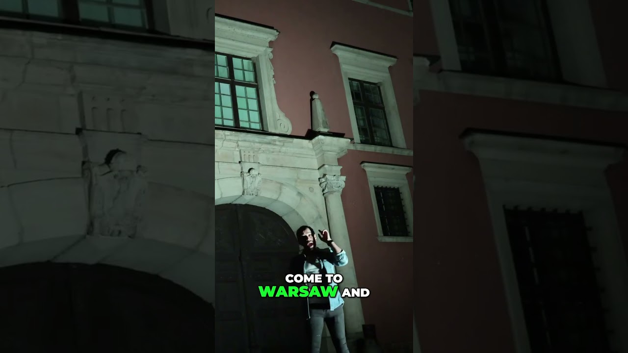 Warsaw Is Not What You Think 🇵🇱