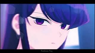 AMV Komi-San KineMaster Edit 30 Detik