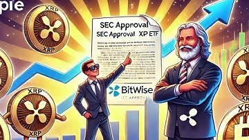 Bitwise’s Bold Move: XRP ETF Filing Explained—Why They’re Betting Big on Ripple!