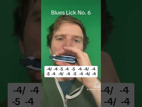 Blues Lick of