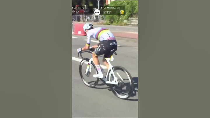 Tadej Pogacar Crash Adds To Chaos In Tour de France 2025 Stage 11