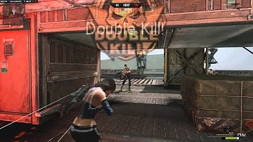 ZMR (Zombies Monsters Robots)  PvP