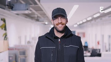 Max Bignion - Between ship and workshop