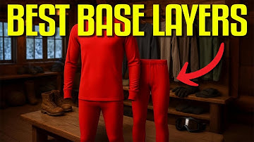 7 Best Base Layers In 2025 To Stay WARM During The Winter