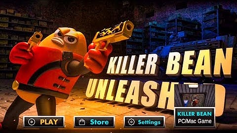 New Killer bean unleashed game, SUBSCRIBE for more contents like this one