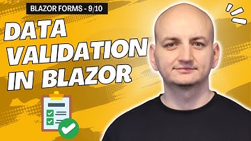 Data Validation in Blazor Forms – Preventing User Errors