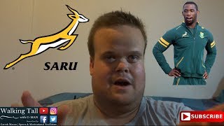springboks siya kolisi saru needs a massive shake up
