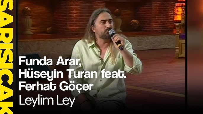 Funda Arar, Hüseyin Turan feat. Ferhat Göçer - Halil İbrahim & Ben Yüce Bir  Beydim (Sarı Sıcak) - YouTube