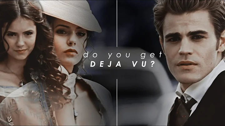 deja vu | elena, stefan, katherine, damon