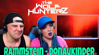 Rammstein - Donaukinder | THE WOLF HUNTERZ Reactions