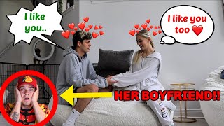 I Like You Prank On Bestfriend&#39;s Girlfriend!