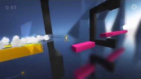 Chameleon Speed Run Record Level I - 8 (Mind the Gap) - 0:11.27795 - poney03 lambdalous