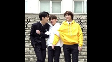 the "T" in Taehyun stands for Tiny🥺 #txt #taehyun #shorts