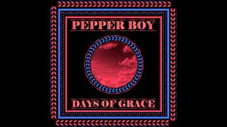 Pepper Boy - My World